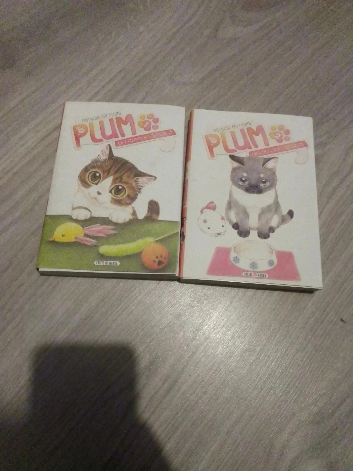 Manga plum 1 et 2 – photo 2